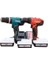 DF347DWE Darbesiz Matkap & Maktec MT080E Darbeli Matkap 1