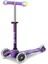 Mini Deluxe Magic Purple Işıklı (Led) Scooter MMD129 1
