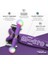 Mini Deluxe Magic Purple Işıklı (Led) Scooter MMD129 3