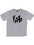 Korn Baskılı T-Shirt 1