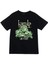 Lamb Of God Baskılı T-Shirt 1