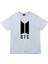 Bts Baskılı T-Shirt 2