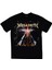 Megadeth Baskılı T-Shirt 1