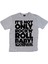 Rock And Roll Baskılı T-Shirt 1