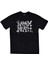 Napalm Death Baskılı T-Shirt 1