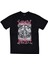 Napalm Death Baskılı T-Shirt 1