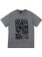 Nirvana Baskılı T-Shirt 4
