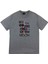 Pink Floyd Baskılı T-Shirt 1