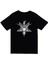 Pentagram Baskılı T-Shirt 1