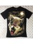 Kurt Baskılı T-Shirt 1