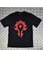 Warcraft Baskılı T-Shirt 1