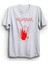 Revenge Baskılı Tshirt 1