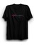 Cyber Punk Baskılı Tshirt 1