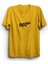 007 James Bond Baskılı Tshirt 1