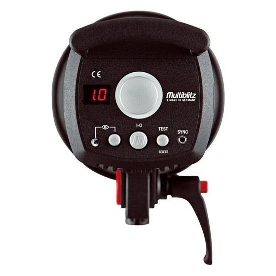 Flash Multiblitz Variolite Compact 1800 - 1840Ws, Lampe Modélisation 650W, Made In Germany