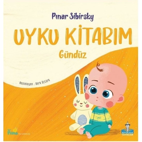 Uyku Kitabım - Gündüz Gece - Pınar Sibirsky