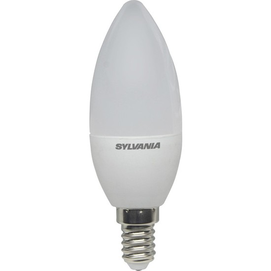 Sylvania 5 5W LED Mum Ampul 470 Lm 827 E14 Duy 2700K Sarı Fiyatı