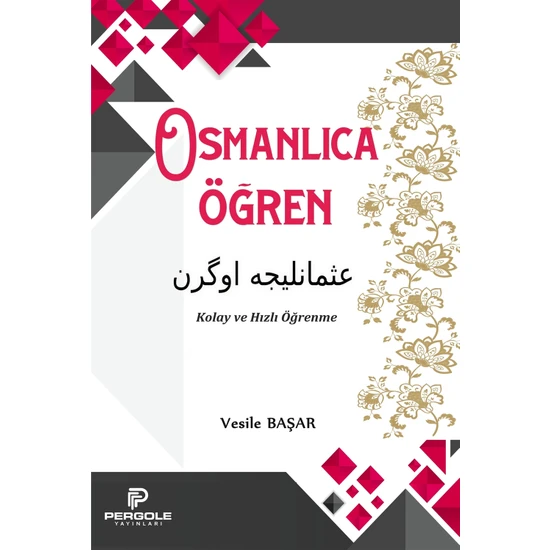 Pergole Yayınları Osmanlıca Öğren