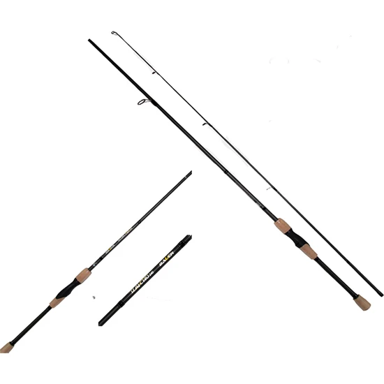 Bauer Raıcho 230 cm Lrf Olta Kamışı 3-12 gr
