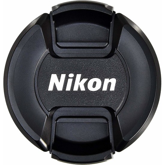 Nikon LC-55A Lens Kapağı 55 mm