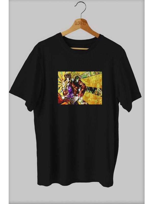jojo's bizarre adventure t shirts