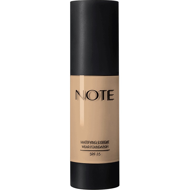 Note Cosmetics Note Mattifying Extreme Wear Fondöten No: 01 Beige