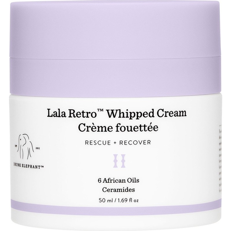 Drunk Elephant Lala Retro Whipped Cream Onarıcı Krem 50 ml