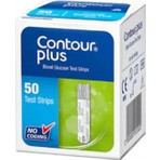 Contour Plus Strip 50 Adet Ölçüm Çubuğu Profesyonel Kalite ile Medikal Standartlara Uygun