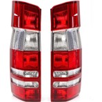 Mars Tech Mercedes-Benz Sprinter 2006-2018 Sağ + Sol Stop Lamba Takımı Uyumlu Araç Bilgisi