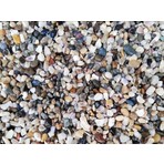 Badem Akvaryum Akvaryum Demar 21 Dere Kumu Çakılı 3-5 mm 1 kg
