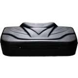 Autoform Atv Çantası Ön Arka Standart 55 Litre, Mat Siyah ,kilitli Pe