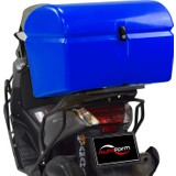 Autoform Motosiklet Servis Çantası Maxi Box Mavi 180 Litre
