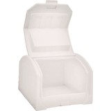 Autoform Motosiklet Servis Çantası Nano Beyaz 90 Litre, Pe