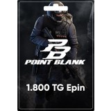 Point Blank 20.000 TG + 1.000 TG Bonus