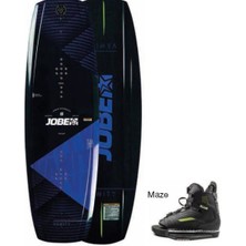Jobe Wakeboard Vanıty Mavi  136 cm Maze