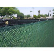 Çuval Sepeti %95 Gölgelik File 2 x 60 M Kolon + Kuşgözlü