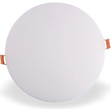 Helios 33-0180 Helios 18W S.altı Lüx LED Panel Beyaz Yüksek Lümenli HS 1027