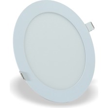 Helios 30-1200 Helios 12W S.altı Yuvarlak LED Panel Beyaz HS 1003