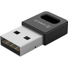 Orıco USB Bluetooth V4.0 Kablosuz Adaptör Siyah BTA-409-BK