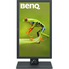 BenQ SW271C 27" 65Hz 0,5ms (HDMI+Display) 4K UHD IPS LED Monitör