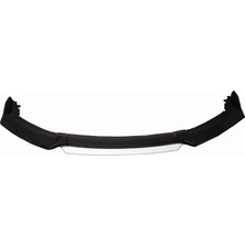 Sm Motors Volkswagen Cady Ön Tampon Eki Beyaz Bodykit Karlık Lip