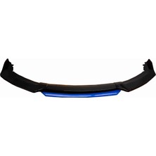 Sm Motors Volkswagen Cady Ön Tampon Eki Mavi Bodykit Karlık Lip