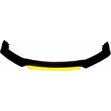 Sm Motors Honda City Ön Tampon Eki Sarı Bodykit