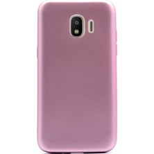 Dlrcase Samsung Galaxy J2 Pro 2018 Kılıf Premier+Nano Glass Bronz
