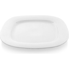 Güral Porselen Rıo 29 cm Kare Tabak