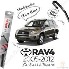 Bosch Toyota Rav4 Muz Silecek Takımı (2005-2012) Bosch Aeroeco