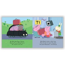 Peppa Pig: Peppa Goes On Holiday