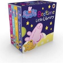 Peppa Pig: Bedtime Little Library