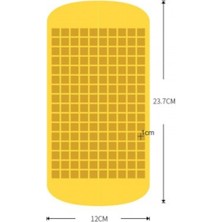 Parsilya Silikon Mini 160 Küplü Buz Kalıbı