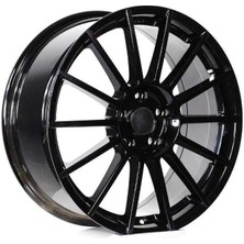 Emr EMR-DY417-08 7.5X17"-4X98 ET35 73.1 Piano Black Jant (4 Adet)